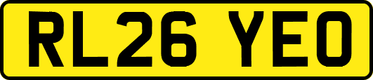 RL26YEO