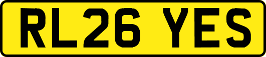 RL26YES