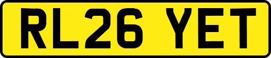 RL26YET