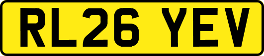 RL26YEV