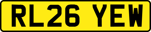 RL26YEW
