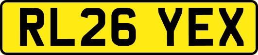 RL26YEX