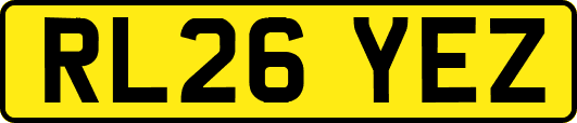 RL26YEZ