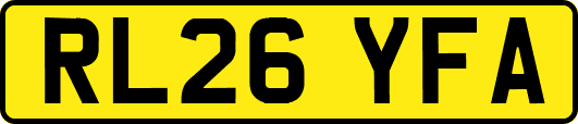RL26YFA