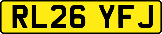 RL26YFJ