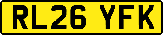 RL26YFK