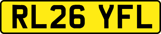 RL26YFL