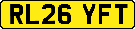 RL26YFT