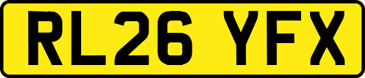 RL26YFX