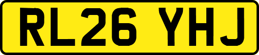 RL26YHJ