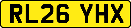 RL26YHX