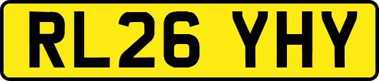 RL26YHY