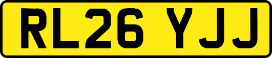 RL26YJJ