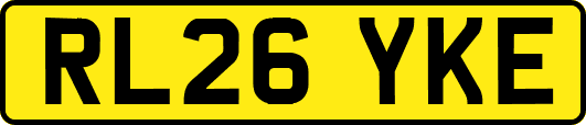 RL26YKE