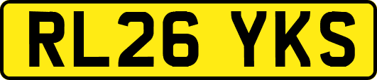 RL26YKS