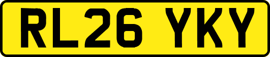 RL26YKY