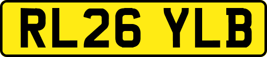 RL26YLB