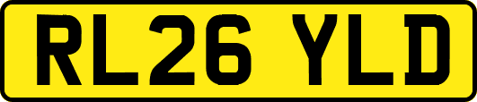 RL26YLD