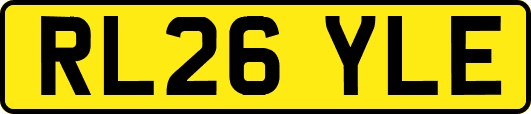 RL26YLE