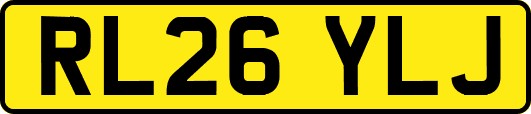 RL26YLJ