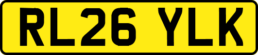 RL26YLK