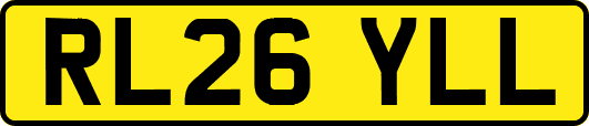 RL26YLL