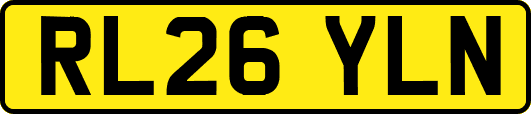 RL26YLN
