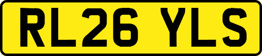 RL26YLS