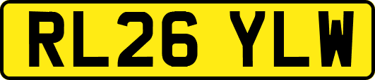 RL26YLW
