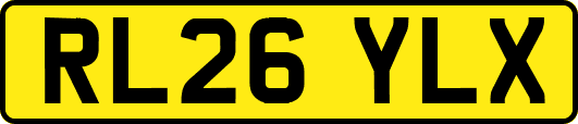 RL26YLX