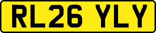 RL26YLY