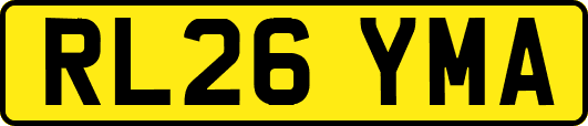 RL26YMA