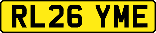 RL26YME