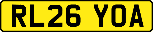 RL26YOA
