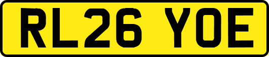 RL26YOE
