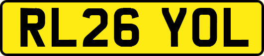 RL26YOL