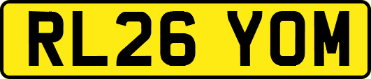 RL26YOM