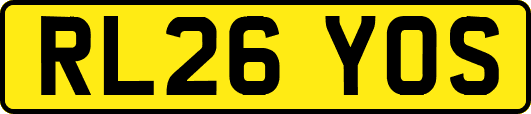 RL26YOS