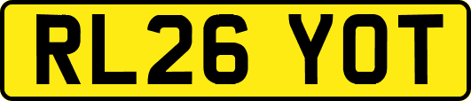 RL26YOT