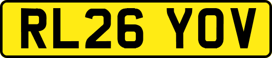 RL26YOV