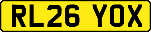 RL26YOX
