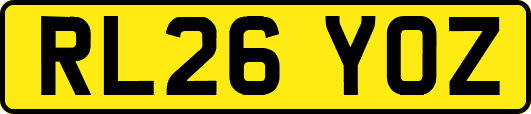 RL26YOZ