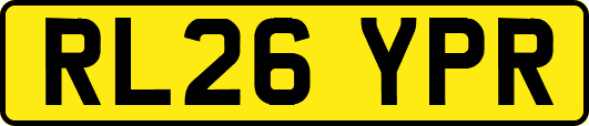 RL26YPR