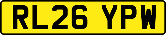 RL26YPW