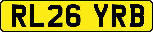 RL26YRB