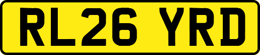 RL26YRD