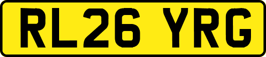 RL26YRG