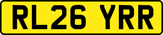 RL26YRR