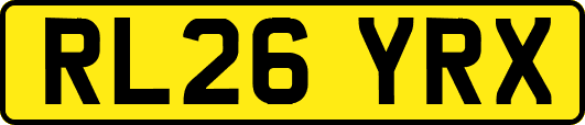 RL26YRX