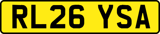 RL26YSA
